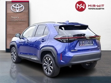 Toyota Yaris IV Hatchback 1.5 Hybrid Dynamic Force 116KM 2024 Toyota Yaris Cross Hybrid 1.5 Style Toyota Yaris C, zdjęcie 2
