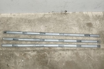 JINÉ DÍLY KAROSÉRIE PORSCHE CAYENNE (92A) 7P5861465 GASOLINE 220KW 2012