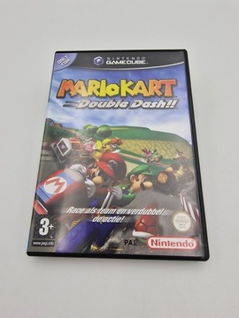 MARIO KART DOUBLE DASH + ZELDA КОЛЛЕКЦИОННОЕ ИЗДАНИЕ