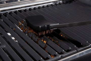 BROIL KING - Щетка Baron с щетиной пальмового дерева