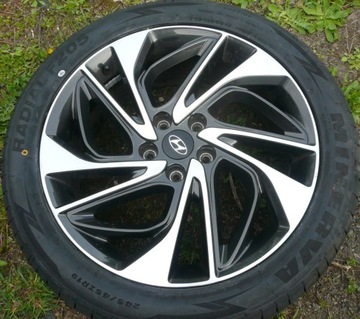 Felgi Aluminiowe z oponami Lato 19 cali Hyundai Nowe