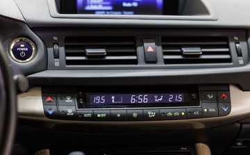 Lexus CT Hatchback 5d Facelifting 2017 200h 136KM 2020 Lexus CT 200h Elegance 1.8 Hybryda 136KM, zdjęcie 26