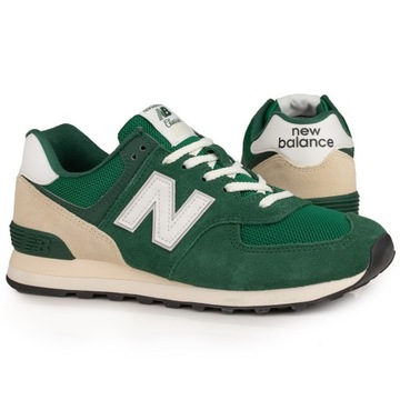 Buty męskie sportowe New Balance U574MU2