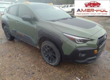 Subaru 2024 Subaru Crosstrek Wilderness 2024 2.5l 2.5 Benzyna 182KM