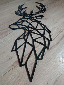 Декор для гостиной GEOMETRIC DEER A293 70x27