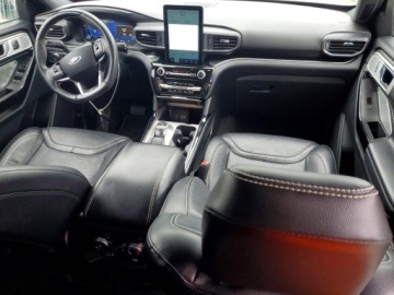 Ford Explorer VI 2021 Ford Explorer St 2021 3.0 Benzyna 400KM, zdjęcie 8