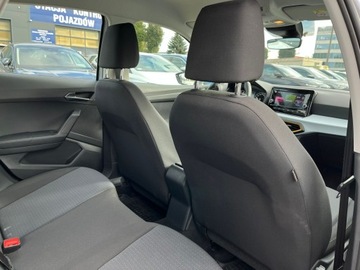 Seat Arona Crossover Facelifting 1.0 TSI 110KM 2022 Seat Arona Salon PL/ FV-23%/ DSG/ Gwarancja 2027.0, zdjęcie 29