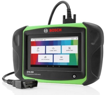 Tester usterek BOSCH KTS 250