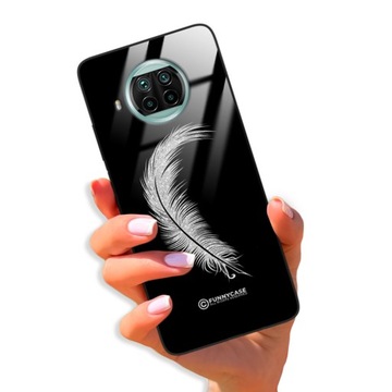 Etui Glass BROKAT do XIAOMI MI 10T LITE Top Wzory
