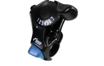 Набор манеток Shimano SL-TX30, 3 x 7 скоростей