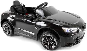 AUDI E-TRON RS GT LEATHER, EVA Автомобиль с аккумулятором 90 Вт