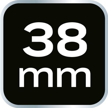 Скобы оцинкованные Тип 90, длина 38мм, 4000 шт.