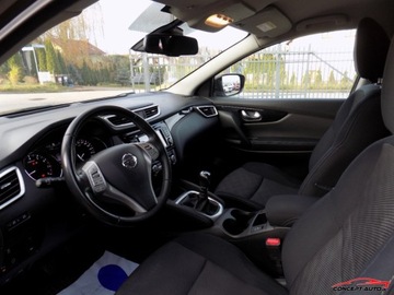 Nissan Qashqai II Crossover 1.2 DIG-T 115KM 2014 Nissan Qashqai Navi Kamera LineAssist Parkdistance 1.2 Benzyna 116KM, zdjęcie 13
