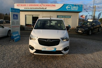Opel Combo E Kombivan 1.5 Diesel 131KM 2021 Opel Combo Life LIFE 1.5Cdti ENJOY Gwarancja, zdjęcie 2