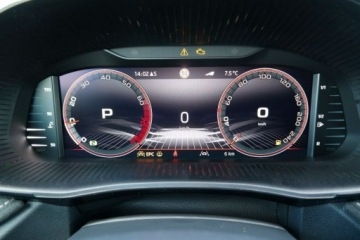 Skoda Fabia IV 2026 Škoda Fabia Skoda Fabia Monte Carlo 1.0 TSI 115, zdjęcie 17