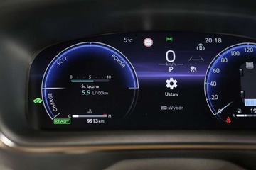 Toyota Corolla XII Hatchback Facelifting 1.8 Hybrid 140KM 2024 Toyota Corolla 1.8 Hybrid Style hatchback 1.8 Hybryda 140KM, zdjęcie 6