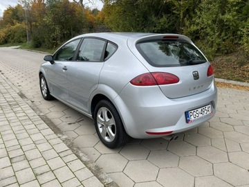 Seat Leon II 1.9 TDI 105KM 2008 Seat Leon 1,9 TDI Klima Sport Zarejestrowany !!!, zdjęcie 3