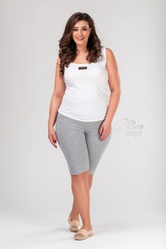 6XL пепельно-серые спортивные штаны, больших размеров