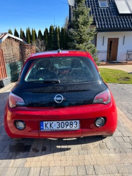 Opel Adam 2017 Opel Adam fal dach, zdjęcie 4