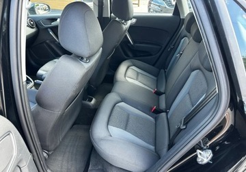 Audi A1 I Sportback 5d Facelifting 1.0 TFSI ultra 95KM 2015 Audi A1 Sportback 1.0 benz. 95KM Serwis do konca Gwarancja Zamiana Zarejes, zdjęcie 18