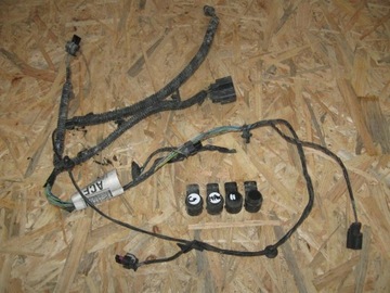 WIAZKA PDC TYL FORD C MAX MK2 II