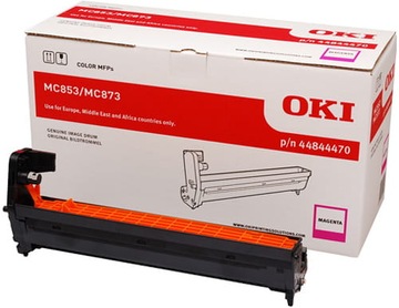 Bęben Oki 44844470 Magenta MC853 MC873 30000 stron