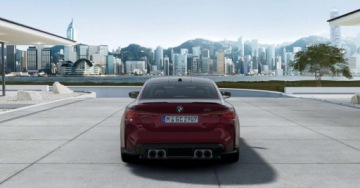 BMW Seria 4 G22-23-26 M4 Coupe Facelifting 3.0 M4 530KM 2026 BMW M4 3.0 Benzyna 530KM, zdjęcie 4