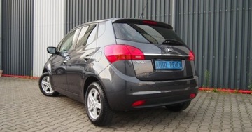 Kia Venga Mikrovan Facelifting 1.4 DOHC 90KM 2016 Kia Venga Kia Venga 1.4 CVVT Business Line 1.4 Benzyna 90KM, zdjęcie 13