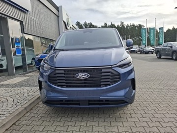 Ford Transit Custom II Van L1 2.0 EcoBlue  150KM 2025 Nowy Ford Transit Custom Diesel 8 osobowy, zdjęcie 2