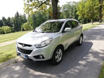 Hyundai ix35 2011 Hyundai ix35 1.7 CRDI, zdjęcie 14