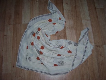 ШАРФ NICE - 100% шелк.