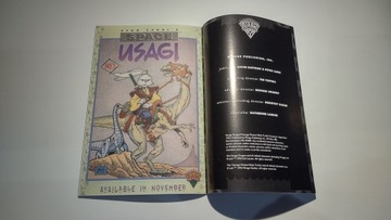 Кроссовер «Дикий дракон» и «Черепашки-ниндзя» №1 на английском языке