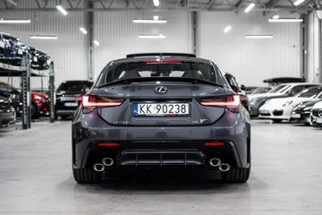 Lexus RC 2022 Lexus RC-F V8 5.0 VVT-i 477 KM. FV23%, zdjęcie 8