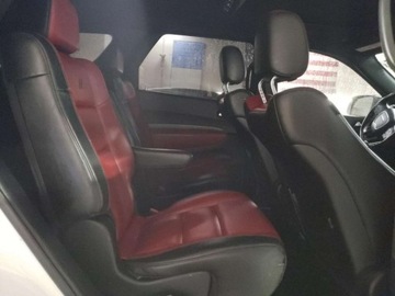 Dodge Durango III 2021 Dodge Durango 2021 DODGE DURANGO RT 5.7 Benzyna 360KM, zdjęcie 12