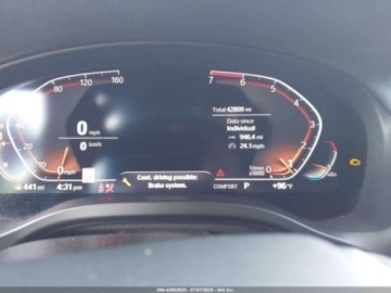 BMW X3 G45 2024 BMW X3 sDrive30I 2024 2.0l 2.0 Benzyna 248KM, zdjęcie 10