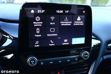 Ford Fiesta VIII Hatchback 5d 1.1 75KM 2020 Ford Fiesta Ford Fiesta 1.1 Titanium ASS 1.1 Benzyna 75KM, zdjęcie 32