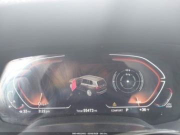 BMW X7 2021 BMW X7 XDrive40I 2021 3.0 Benzyna 335KM, zdjęcie 10