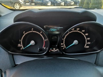 Ford Fiesta VII Hatchback 3d Facelifting 1.5 TDCi 75KM 2017 Ford Fiesta 1.5TDCI 75KM # Klima # Ekonomiczny #, zdjęcie 10