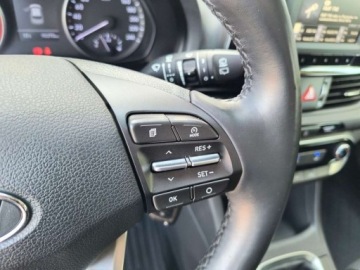 Hyundai i30 III Hatchback 1.4 MPI 100KM 2019 Hyundai i30 SalonPL serwis 1.4 benzyna 100KM bezwypadkowy klima el.szyby A, zdjęcie 19