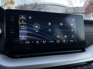 Skoda Octavia IV Liftback 1.5 TSI EVO 150KM 2022 Skoda Octavia Virtual Cockpit! DSG! APP! LED! Wiel, zdjęcie 20