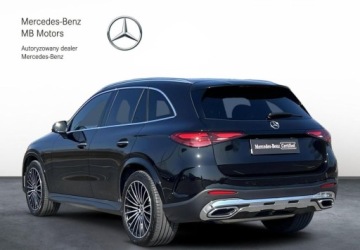 Mercedes GLC C254/X254 Coupe 2.0 200 204KM 2025 Mercedes-Benz GLC SalonPL 4Matic AMG Line Kamera 360 Digital Light Gwaranc, zdjęcie 2