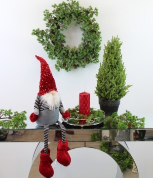 Венок-венок для украшения стола на дверь Ø32 DEcodomi