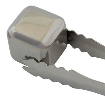 AG548D МЕТАЛЛИЧЕСКИЙ КУБИК ЛЬДА