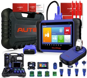 КЛЮЧЕВОЙ ПРОГРАММАТОР AUTEL IM508 + ПОЛНЫЙ КОМПЛЕКТ XP400PRO
