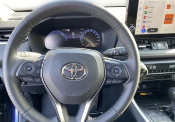 Toyota RAV4 V 2024 Toyota RAV4 2.5 Hybrid Comfort Style ASO VAT 23 Toyota Mikolajczak Les, zdjęcie 16