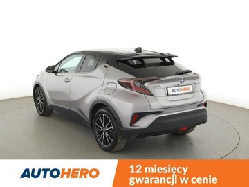 Toyota C-HR I Crossover 1.8 Hybrid 122KM 2018 Toyota C-HR skóra navi kamera grzane fotele LED, zdjęcie 3