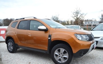 Dacia Duster II SUV  1.3 TCe 130KM 2019 Dacia Duster Bezwypadkowe - Bogate Wyposazenie - Oplacone 1.3 Benzyna, zdjęcie 9