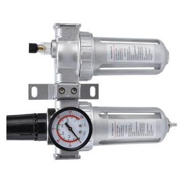 Filtr sprężonego powietrza Regulator Combo Zestaw