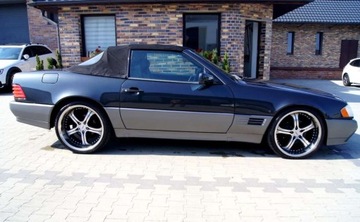 Mercedes SL R129 Cabrio 3.0 SL-24 231KM 1992 Mercedes-Benz SL 3.0 Benzyna 231 KM Kabriolet ..., zdjęcie 1