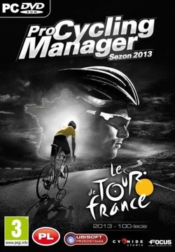 Pro Cycling Manager 2013 - Tour de France PL PC